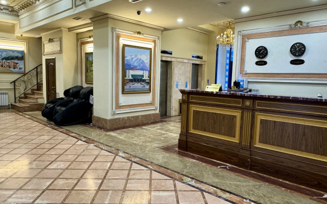 Grand Eurasia Hotel