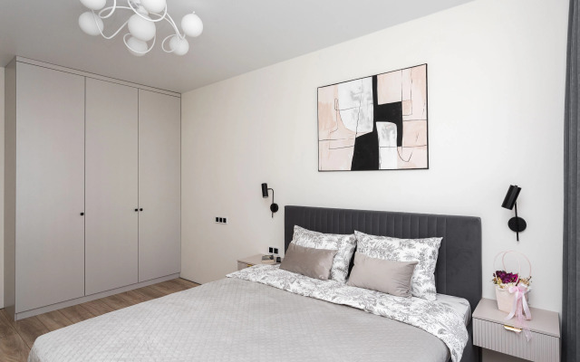 Квартира Апарты Люкс