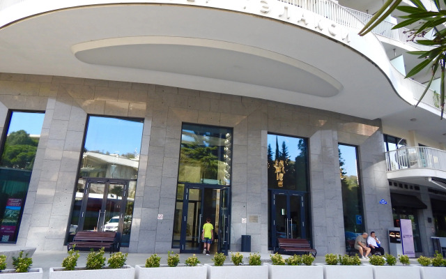 Komfort Akter Gelaksi Apartments