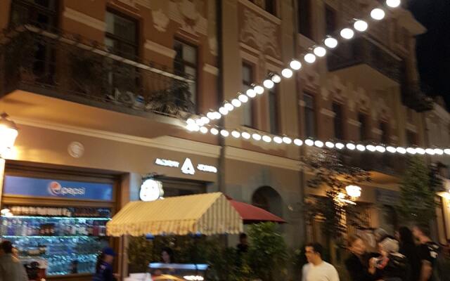 Апартаменты Old Tbilisi