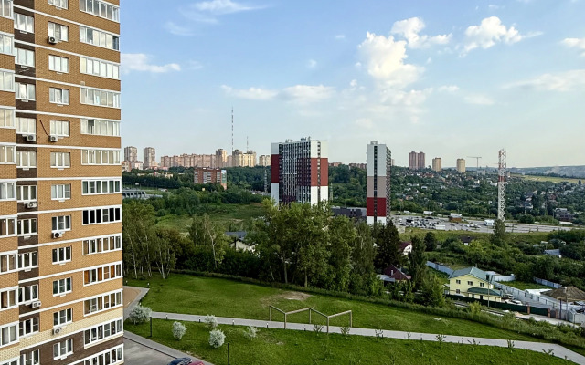 Vmestitelnaya Yevro2 U Tula Areny Flat