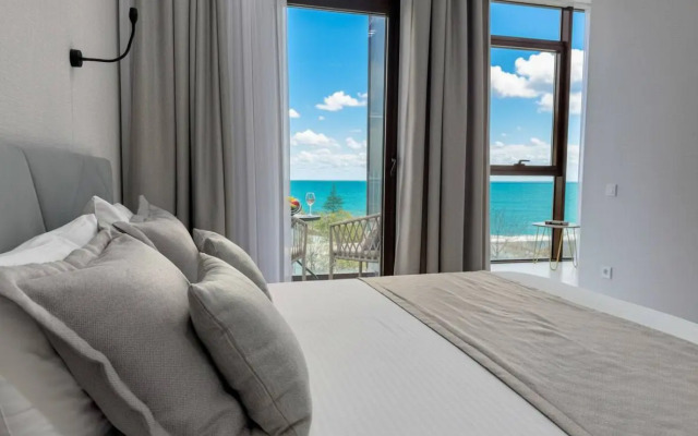 Апартаменты Okolo Morya 33