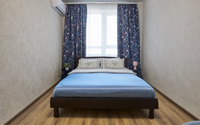 Zhk Serdtse Rostova Larina 45 Flat