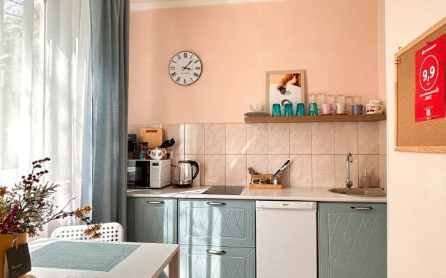 La Luz Prazhskaya Apartments