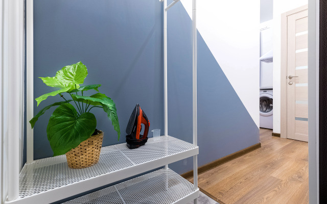 Studio apartments near Lesnaya metro station