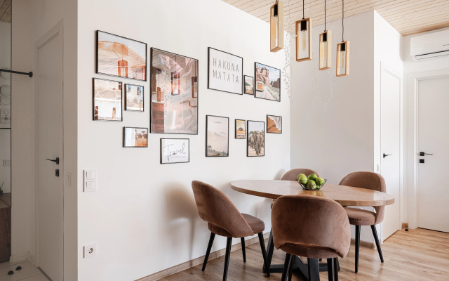 Квартира Sunvilles Евро 4к с Проекторами