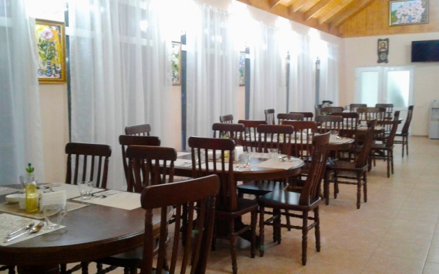 Turistichesko-Palomnicheskiy Tsentr Elisaveta Hotel