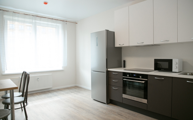 Апартаменты InnDays Уточкина 8/2 (5)