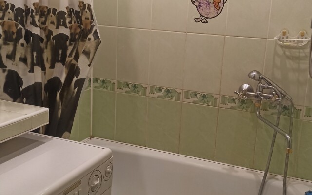 Апартаменты Приморье 11