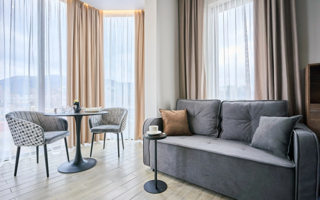 Okolo Morya  Apartments