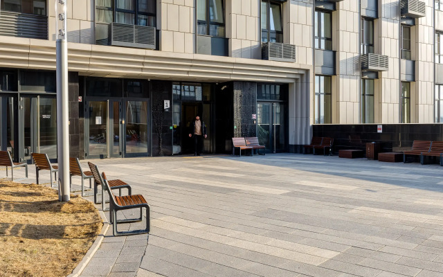 Апартаменты Алис Open Ledger