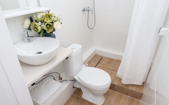 Квартира ApartHause в центре города с бесконтактным заездом