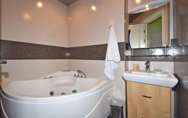 3-Komn. Na Kaskade, Ks343 Flat