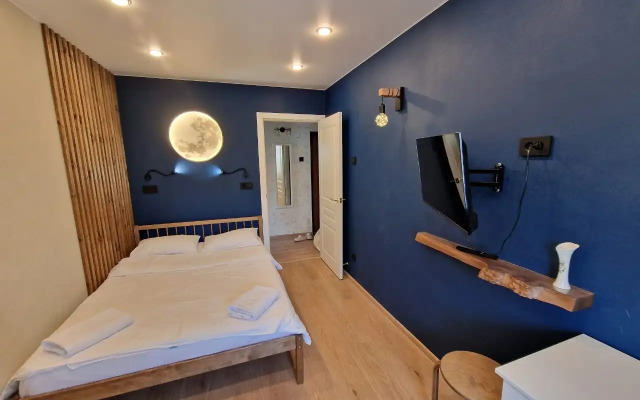 Апартаменты The Moon сети Багет