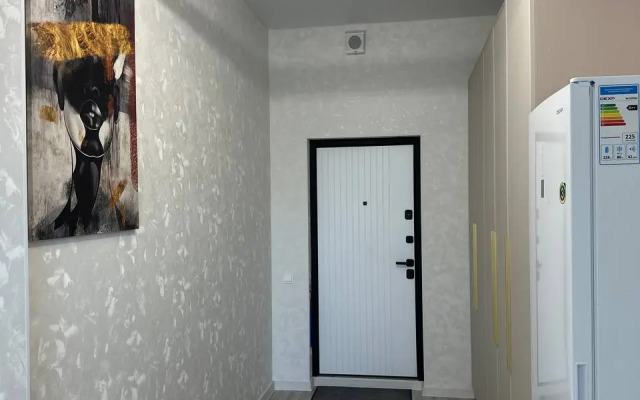 Апартаменты Двухкомнатные на Пляже Омега