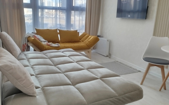 2komn. Miami Minsk Mir Apartments