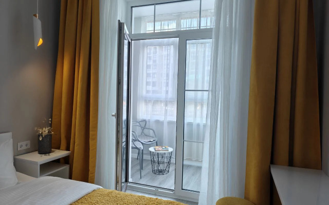 Квартира Уютный Дом у Моря