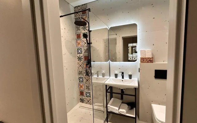 Апартаменты в Гостевом доме My Rose