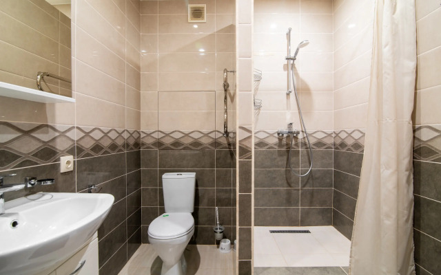 Апартаменты Уютные Апартаменты у метро Братиславская и Люблино