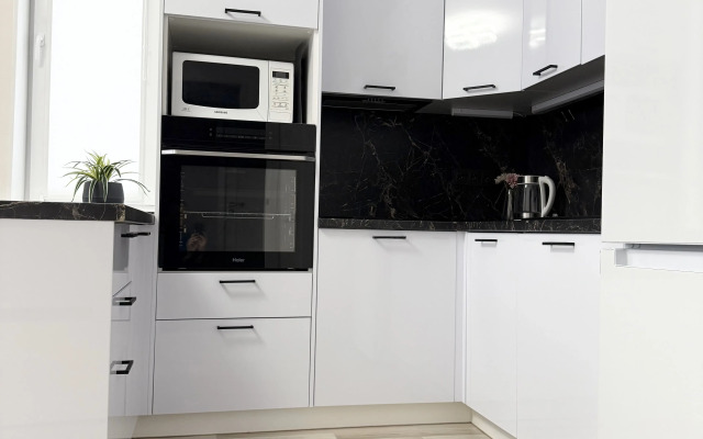 Uyutnaya V Akademe Flat