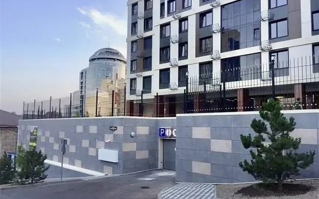 Квартира рядом с Набережной и Вокзалом