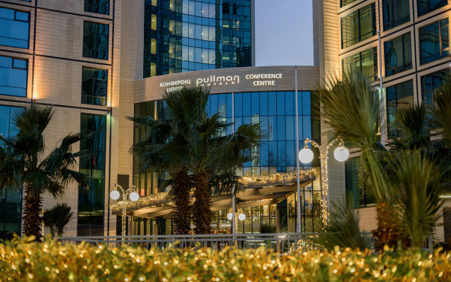 Отель Pullman Sochi Center
