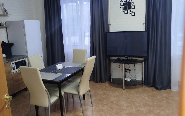 Квартира на Мерецкова