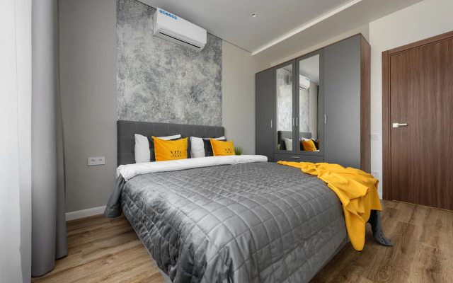 Апартаменты уютные в ЖК Новый Свет