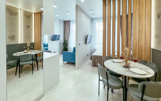 Апартаменты ДзенХоум Откровение 432