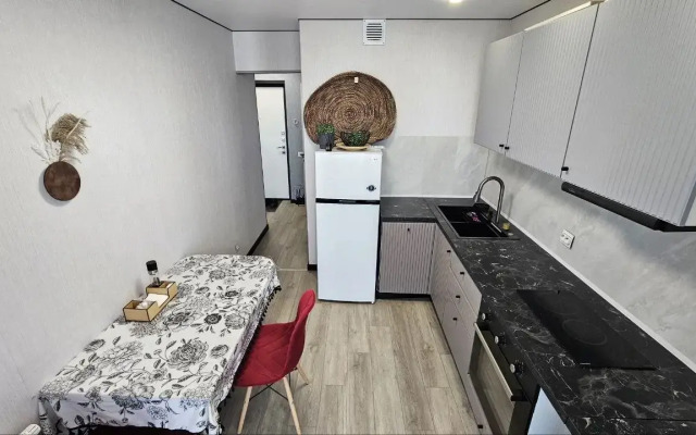 Tyumen, Patrusheva, ul. Pushkina 16 Apartments