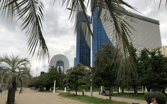 Orbi City Batumi Aparts Apartment Hotel