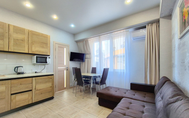 Квартира на улице Демократической, 45а