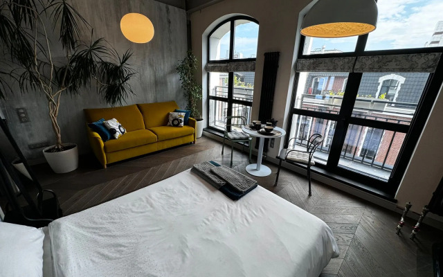 Уютная Студия на Бауманской