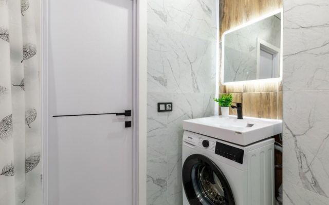 Квартира Современная Однокомнатная В Центре