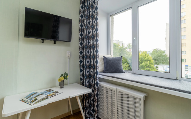 Квартира 3-комнатная у Нижегородской Ярмарки