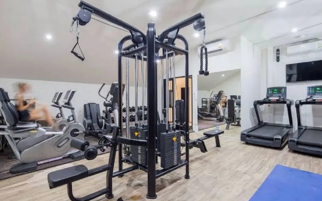 V Komplekse Palmyrah Apartment