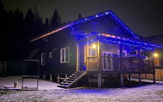 Частный дом Отдых в Подмосковье