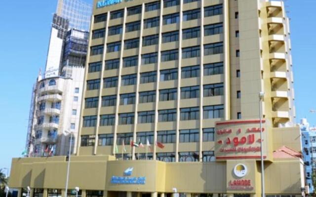 Kuwait Continental Hotel