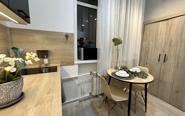 Апартаменты Чистая и Уютная рядом с Вокзалом