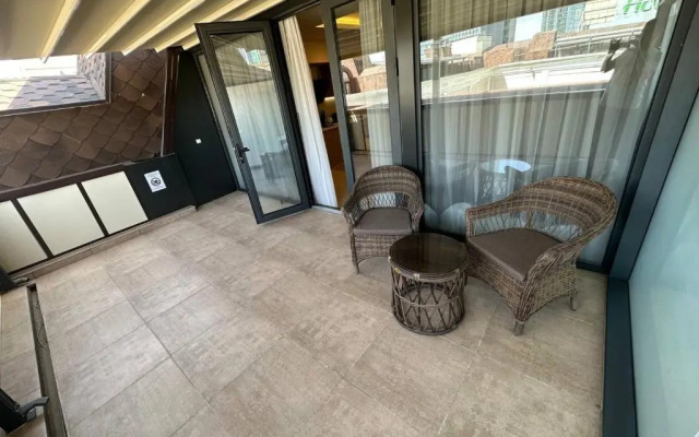 Апарт-отель Istaravshan