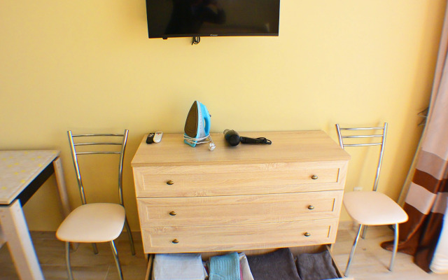 Квартира на улице Старонасыпной 1