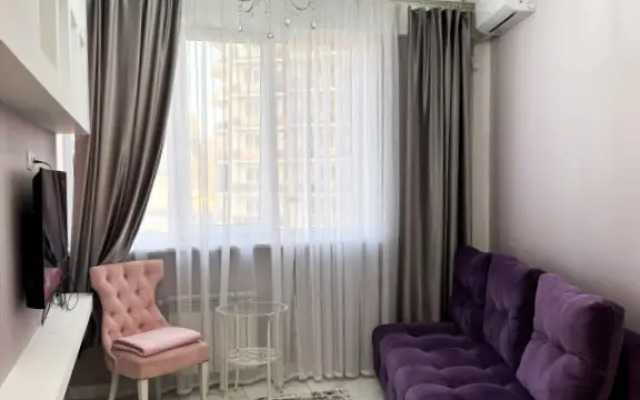 Yevrodvushka U Morporta Flat