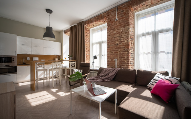 Apartamenty Fonarny Hotel