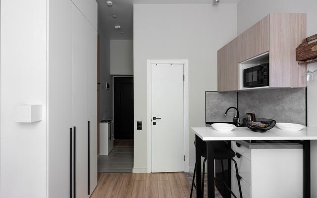 Dva Goroda metro Elektrozavodskaya Apartments