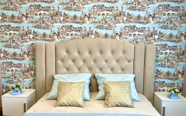 Апартаменты MarsHotel на улице 280-летия Барнаула 15