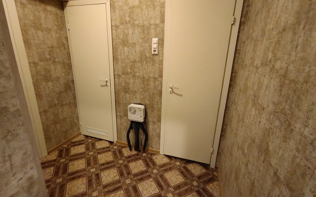 Two-room apartment on Olimpiyskaya 89 4th floor