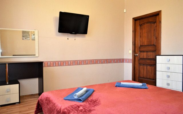 Квартира с двумя раздельными спальнями в центре на Егорова