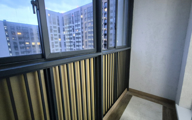 Апартаменты Стильная Студия в Новом Пушкино