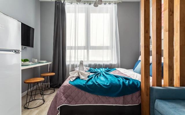 Inhome24 Comfort Volokolamskom shosse 71/22к2 Apartments