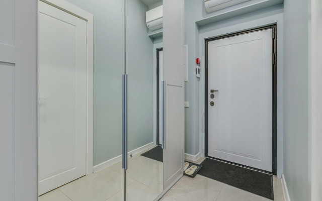 Stilnaya Kvartira Okolo Moskva Siti I Metro Flat